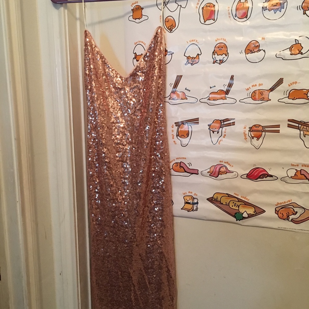 Boohoo dress